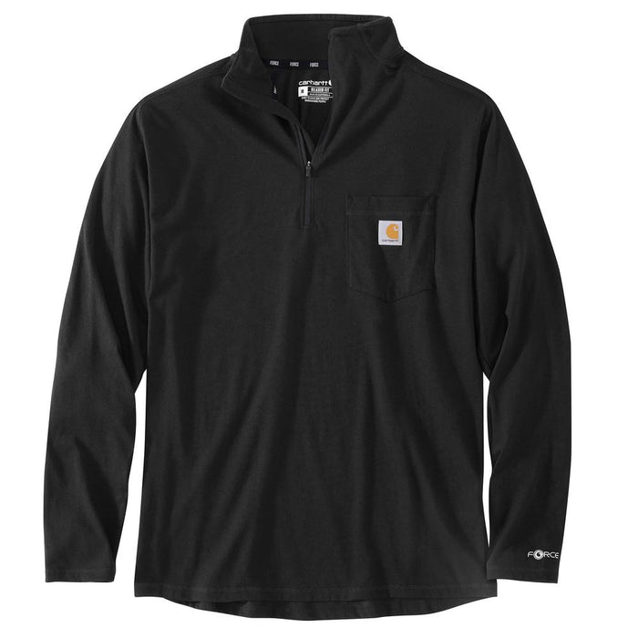 Carhartt Force Relaxed 1/4-Zip Shirt
