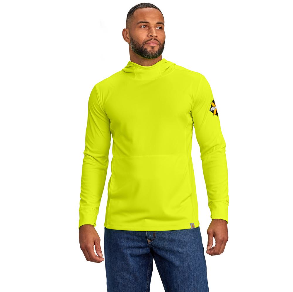 Carhartt Force Sun Defender™ Relaxed Hoodie