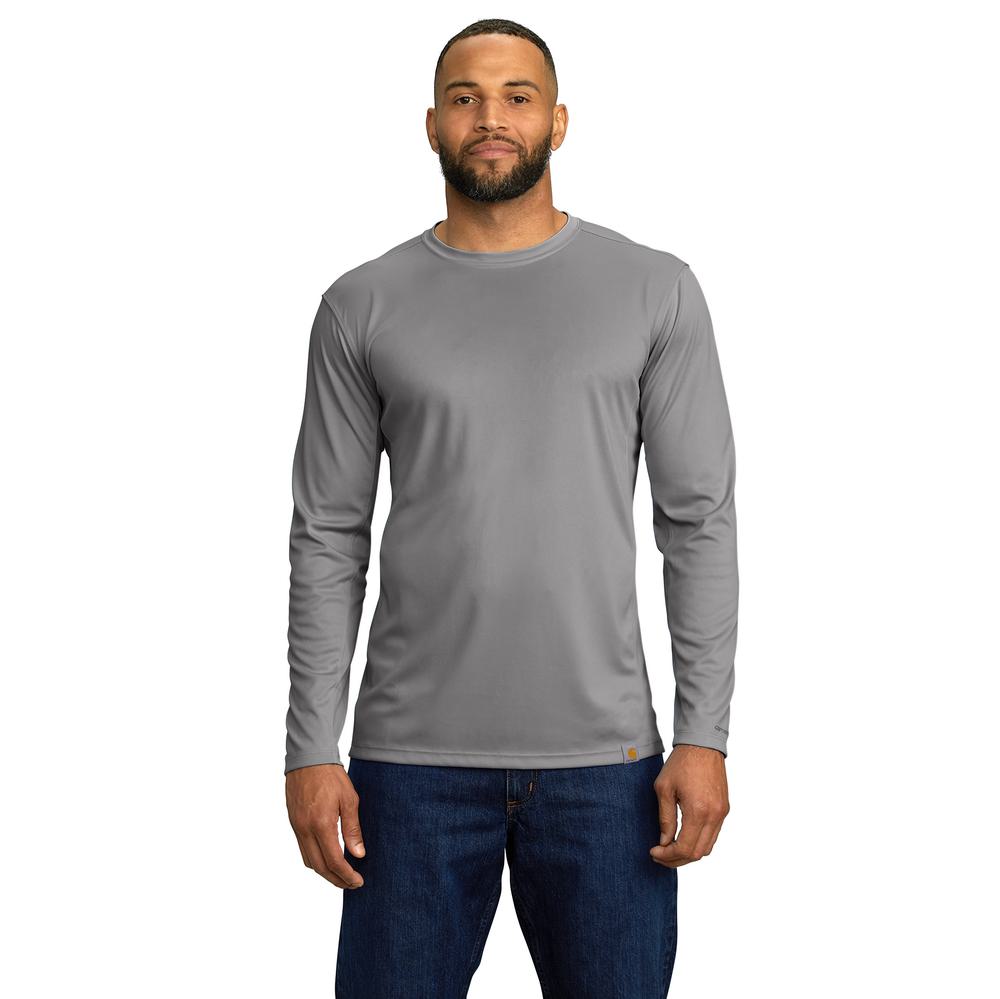 Carhartt Force Sun Defender™ Relaxed LS T-Shirt