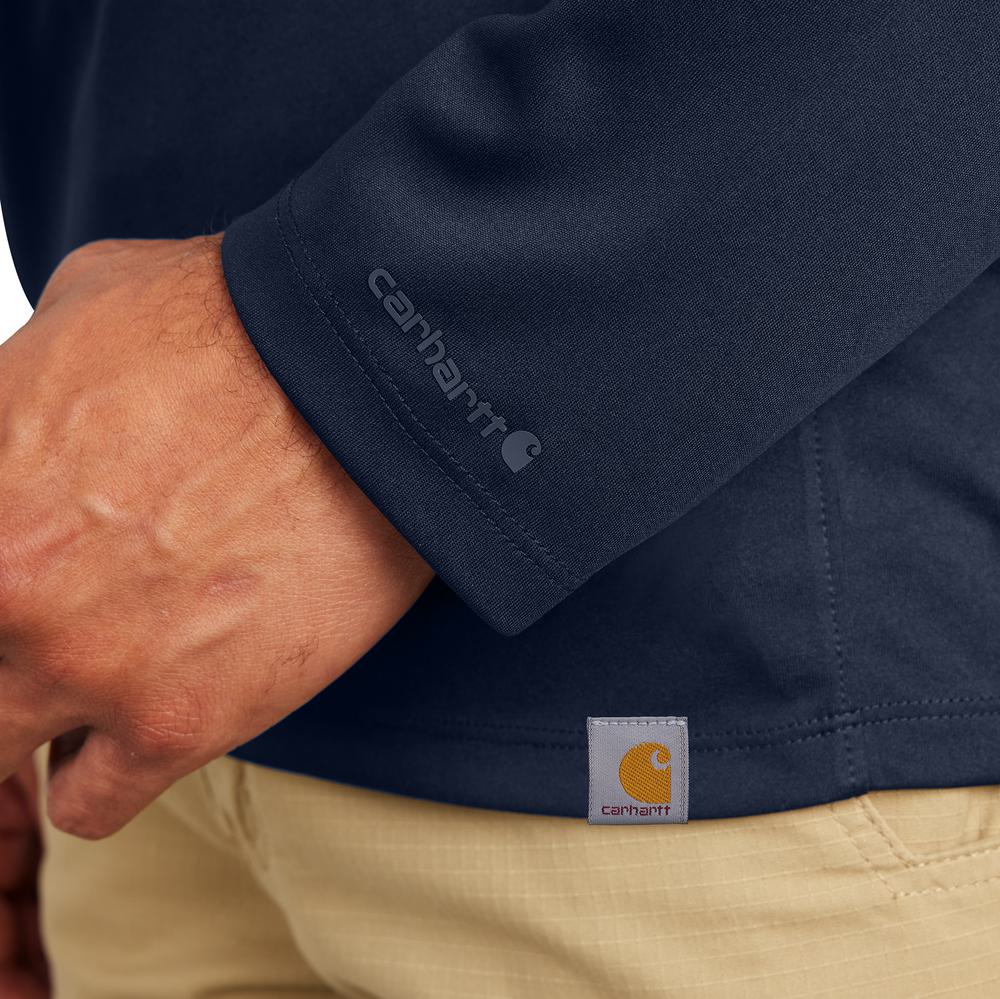 Carhartt Force Sun Defender™ Relaxed LS T-Shirt