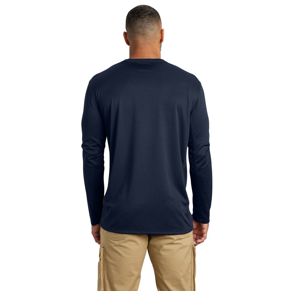 Carhartt Force Sun Defender™ Relaxed LS T-Shirt
