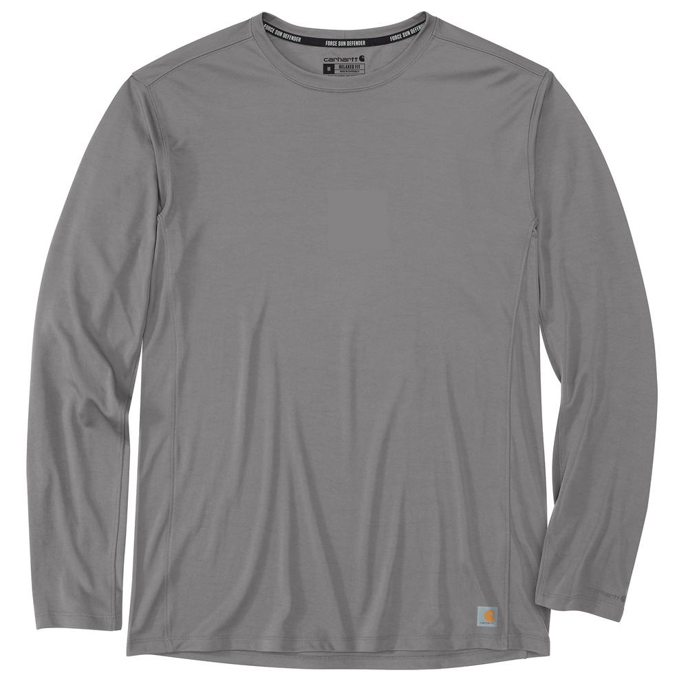 Carhartt Force Sun Defender™ Relaxed LS T-Shirt