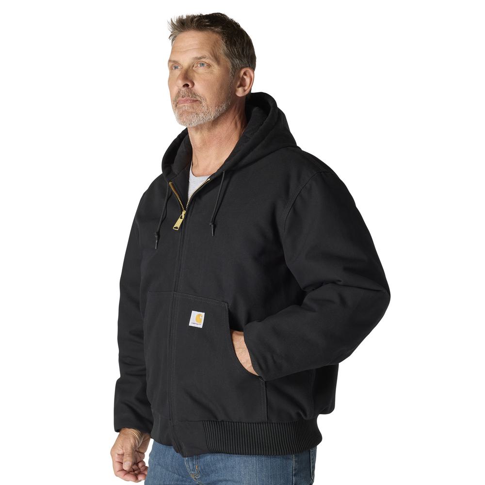 Carhartt Loose Fit Firm Duck Active Jacket