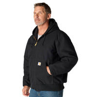 Carhartt Loose Fit Firm Duck Active Jacket