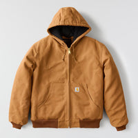Carhartt Loose Fit Firm Duck Active Jacket