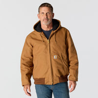 Carhartt Loose Fit Firm Duck Active Jacket