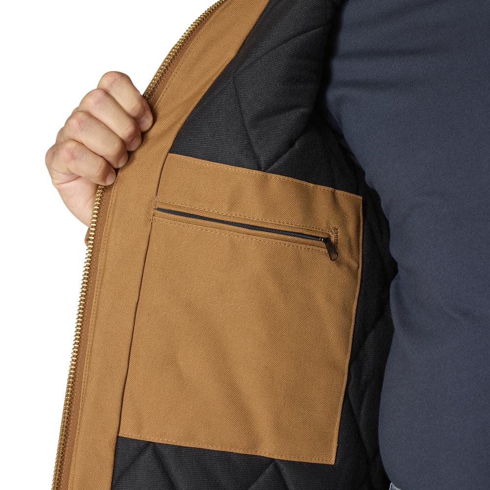 Carhartt Loose Fit Firm Duck Active Jacket