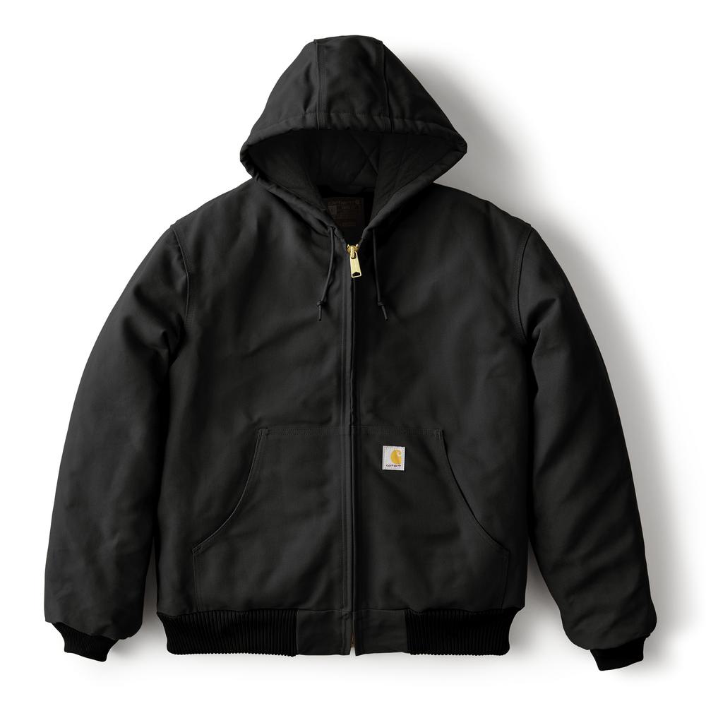 Carhartt Loose Fit Firm Duck Active Jacket