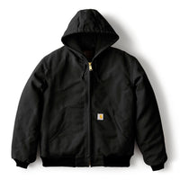 Carhartt Loose Fit Firm Duck Active Jacket