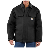 Carhartt Loose Fit Firm Duck Insulated Traditional Coat