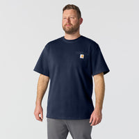 Carhartt Loose Fit Heavyweight Short-Sleeve Pocket T-Shirt