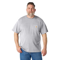 Carhartt Loose Fit Heavyweight Short-Sleeve Pocket T-Shirt