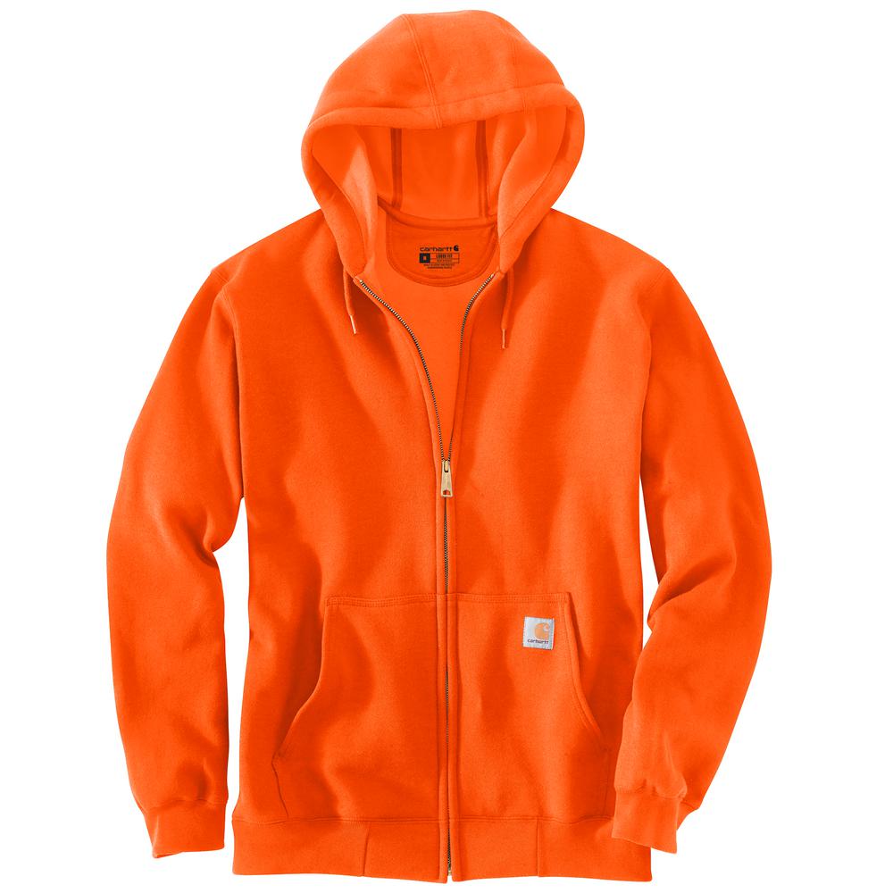 Carhartt Loose Fit Midweight Full Zip Sweatshirt