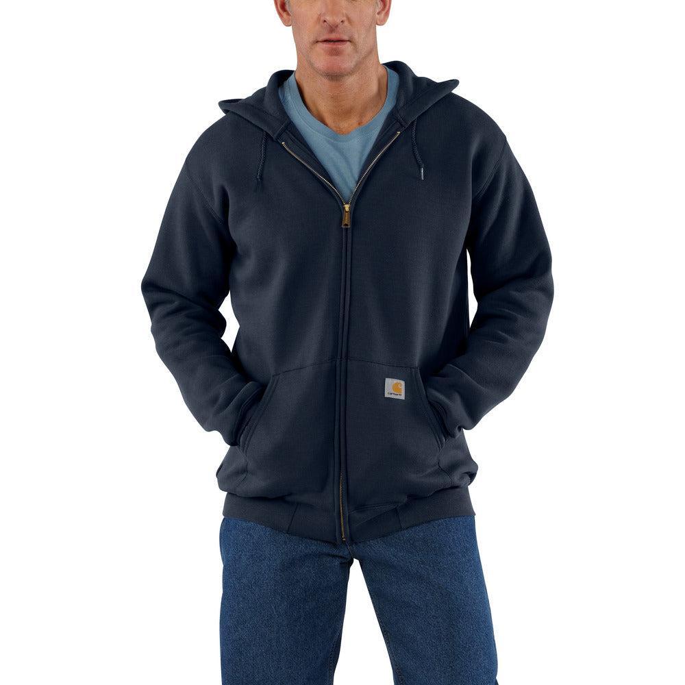 Carhartt Loose Fit Midweight Full Zip Sweatshirt