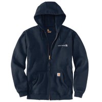 Carhartt Loose Fit Midweight Full Zip Sweatshirt