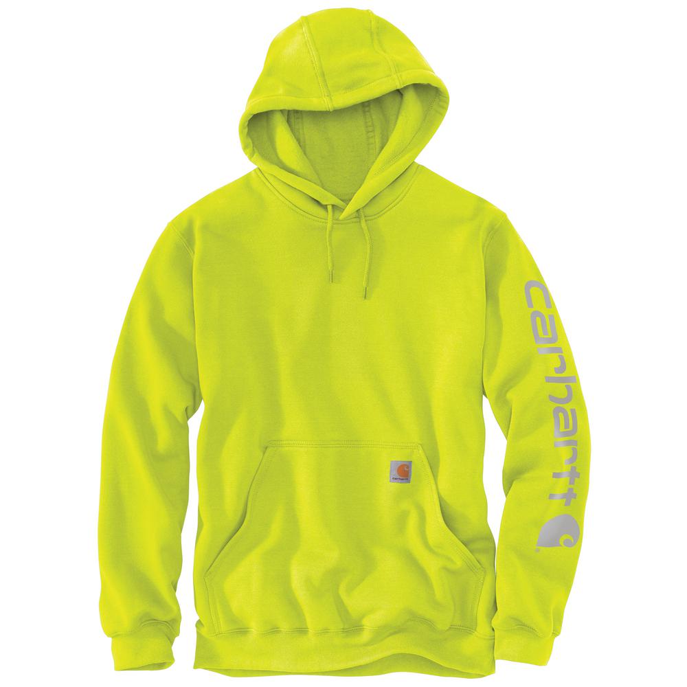 Carhartt Loose Fit Midweight Logo Sleeve Sweatshirt