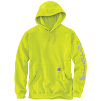 Carhartt Loose Fit Midweight Logo Sleeve Sweatshirt