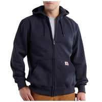 Carhartt Rain Defender™ Loose Fit Heavyweight Full Zip Sweatshirt