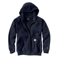 Carhartt Rain Defender™ Loose Fit Heavyweight Full Zip Sweatshirt