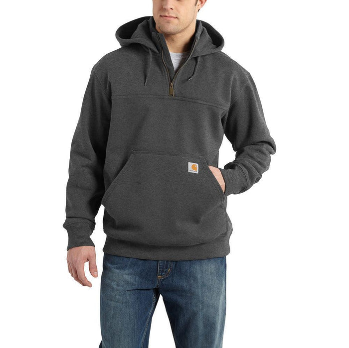 Carhartt Rain Defender® Loose Fit Heavyweight Quarter-Zip Sweatshirt
