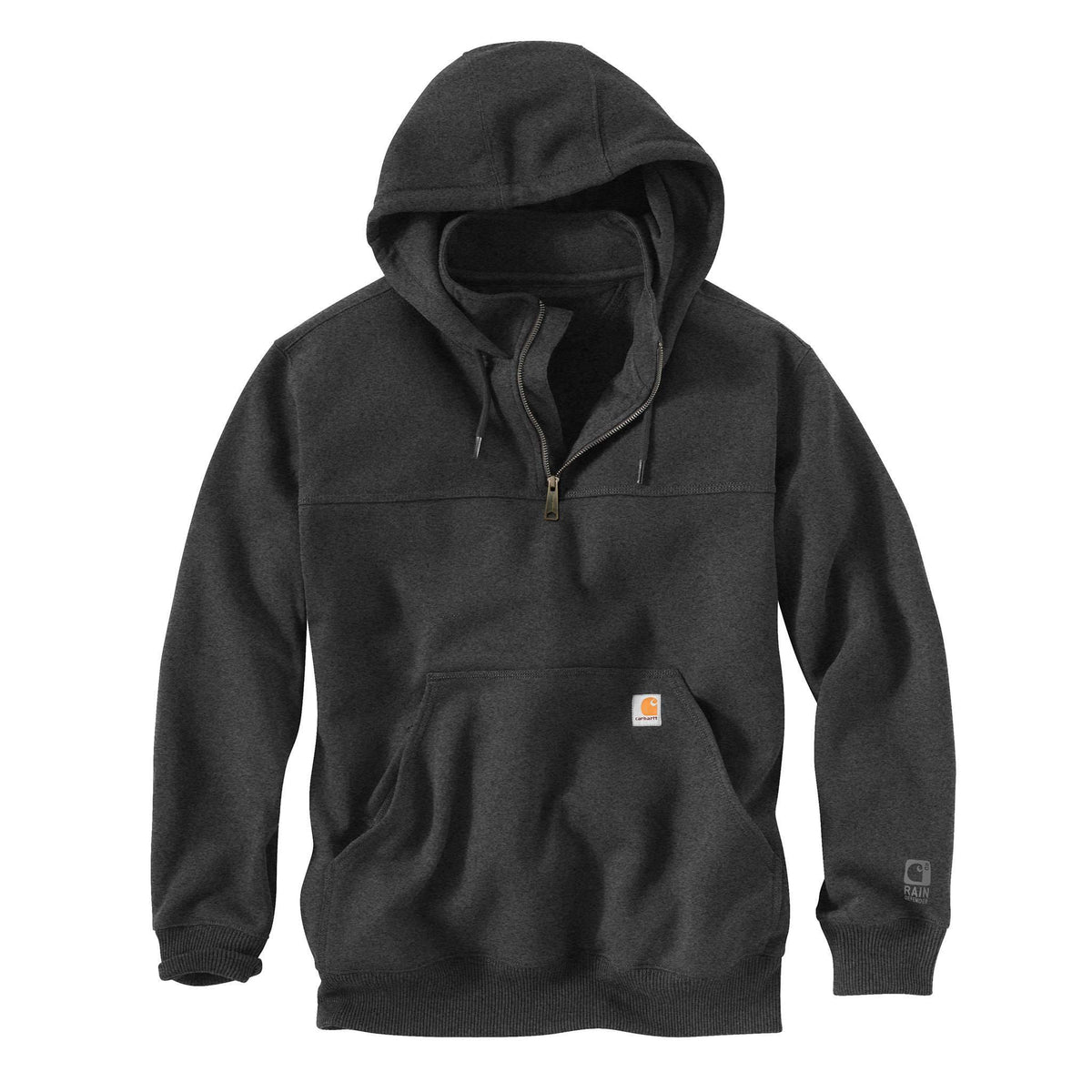 Carhartt Rain Defender® Loose Fit Heavyweight Quarter-Zip Sweatshirt
