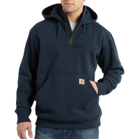 Carhartt Rain Defender® Loose Fit Heavyweight Quarter-Zip Sweatshirt