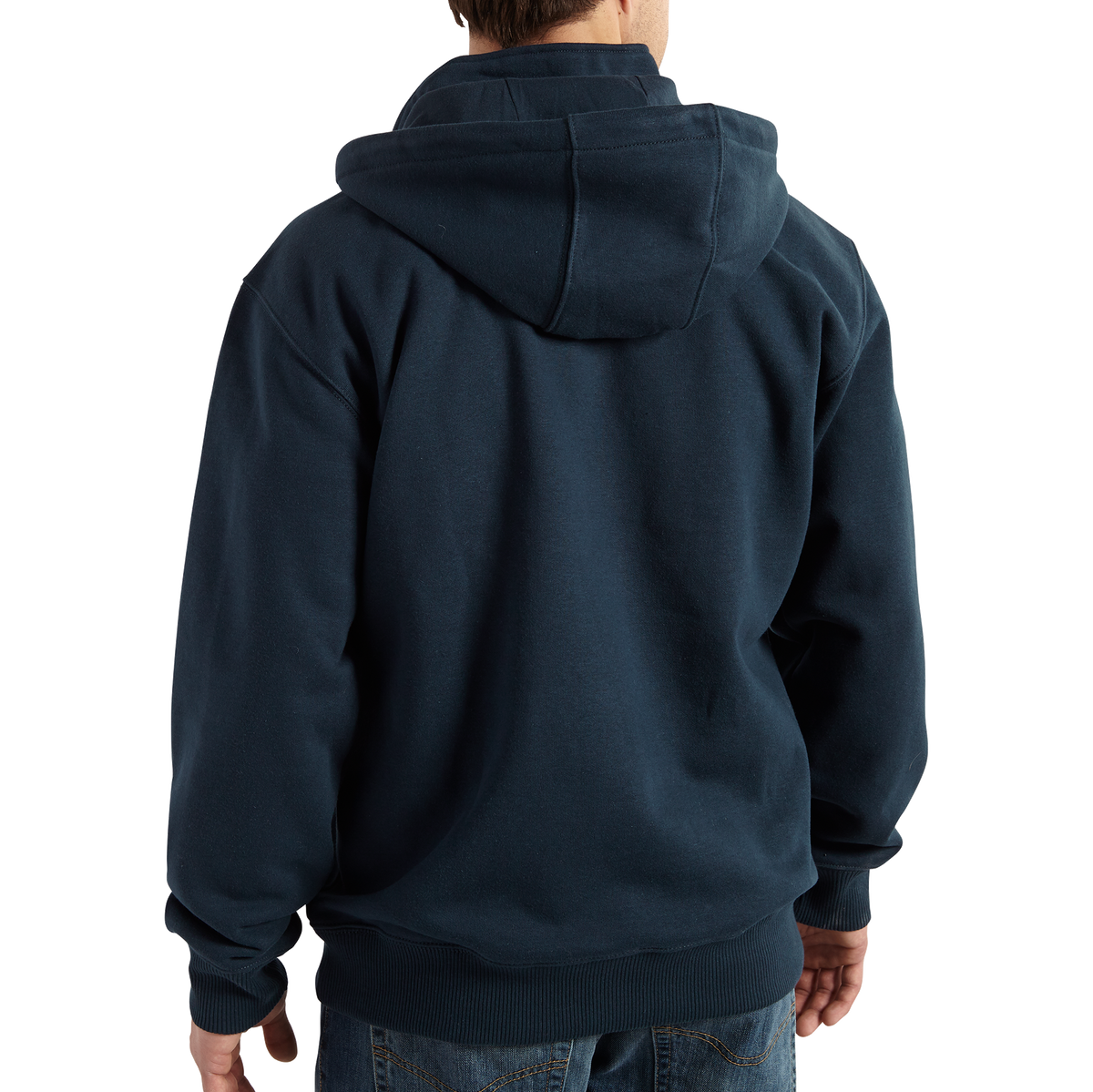 Carhartt Rain Defender® Loose Fit Heavyweight Quarter-Zip Sweatshirt