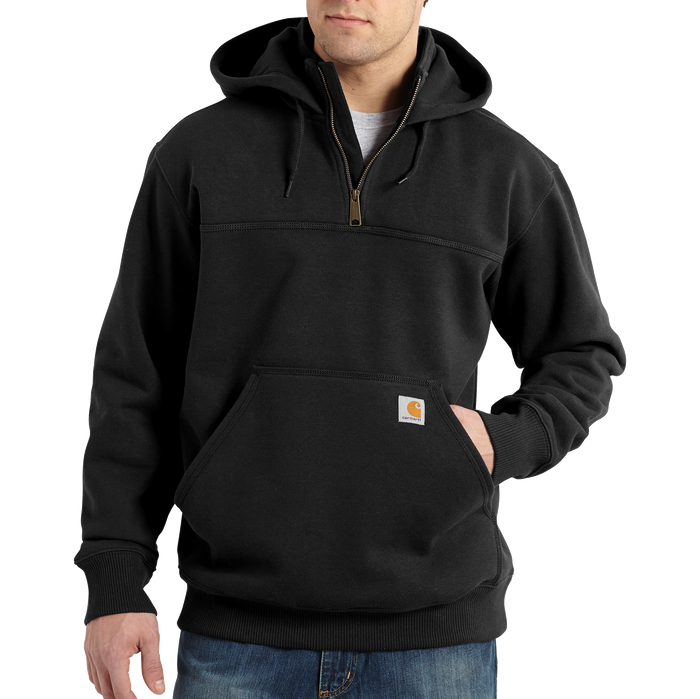 Carhartt Rain Defender® Loose Fit Heavyweight Quarter-Zip Sweatshirt