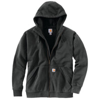 Carhartt Rain Defender Loose Fit Midweight Thermal-Lined Full-Zip Sweatshirt