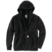 Carhartt Rain Defender Loose Fit Midweight Thermal-Lined Full-Zip Sweatshirt