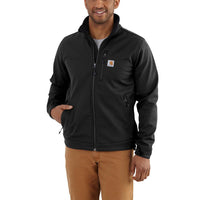 Carhartt Rain Defender® Relaxed Fit Heavyweight Softshell Jacket