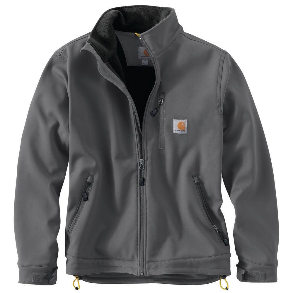 Carhartt Rain Defender® Relaxed Fit Heavyweight Softshell Jacket