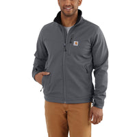 Carhartt Rain Defender® Relaxed Fit Heavyweight Softshell Jacket