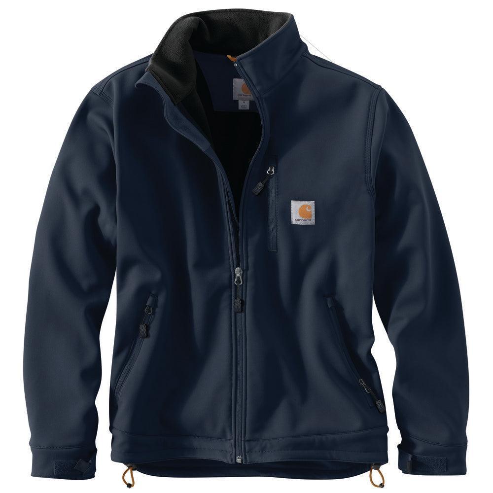 Carhartt Rain Defender® Relaxed Fit Heavyweight Softshell Jacket