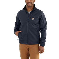 Carhartt Rain Defender® Relaxed Fit Heavyweight Softshell Jacket