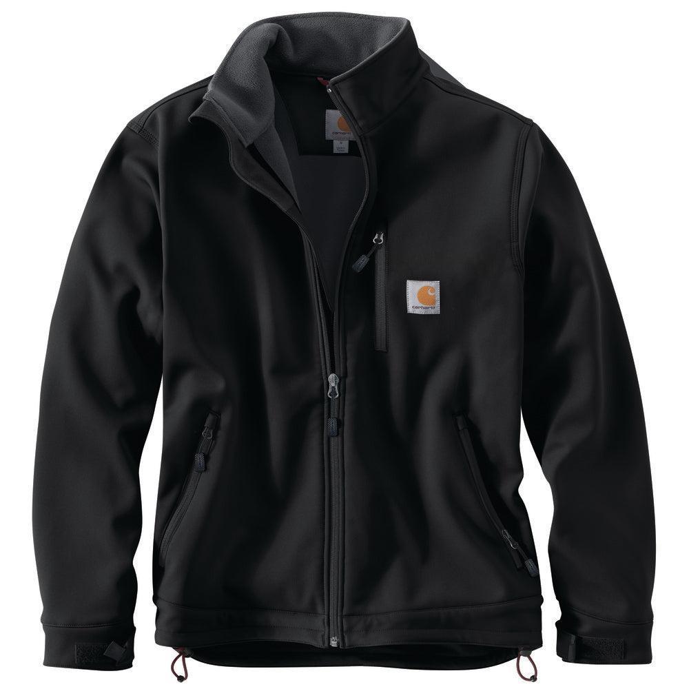 Carhartt Rain Defender® Relaxed Fit Heavyweight Softshell Jacket