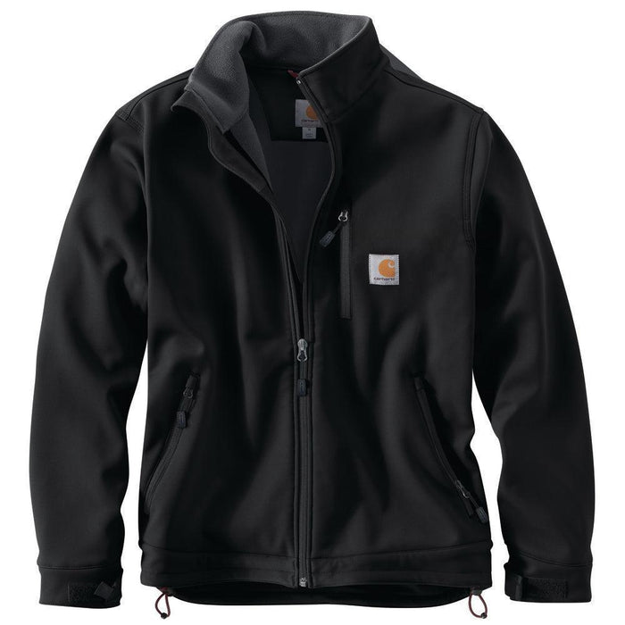 Carhartt Rain Defender® Relaxed Fit Heavyweight Softshell Jacket
