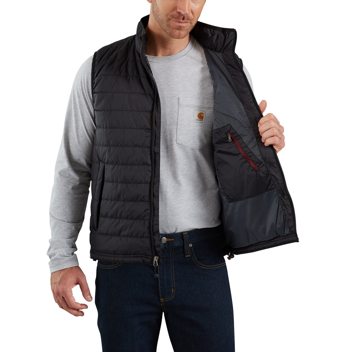 Carhartt Rain Defender® Relaxed Fit Lightweight Insulated Vest
