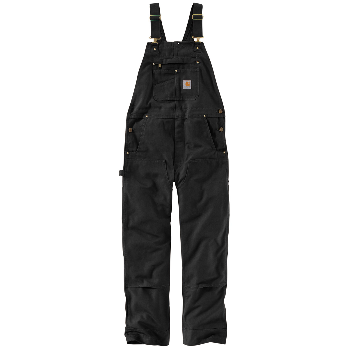Carhartt Relaxed Fit Duck Bib Overall