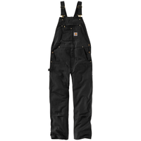 Carhartt Relaxed Fit Duck Bib Overall