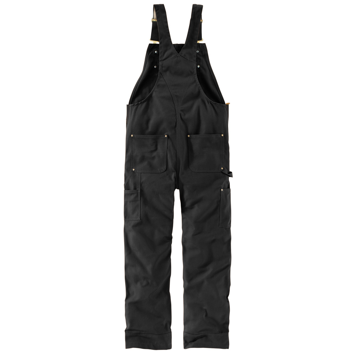 Carhartt Relaxed Fit Duck Bib Overall