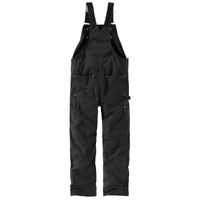 Carhartt Relaxed Fit Duck Bib Overall