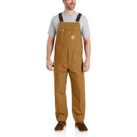 Carhartt Relaxed Fit Duck Bib Overall