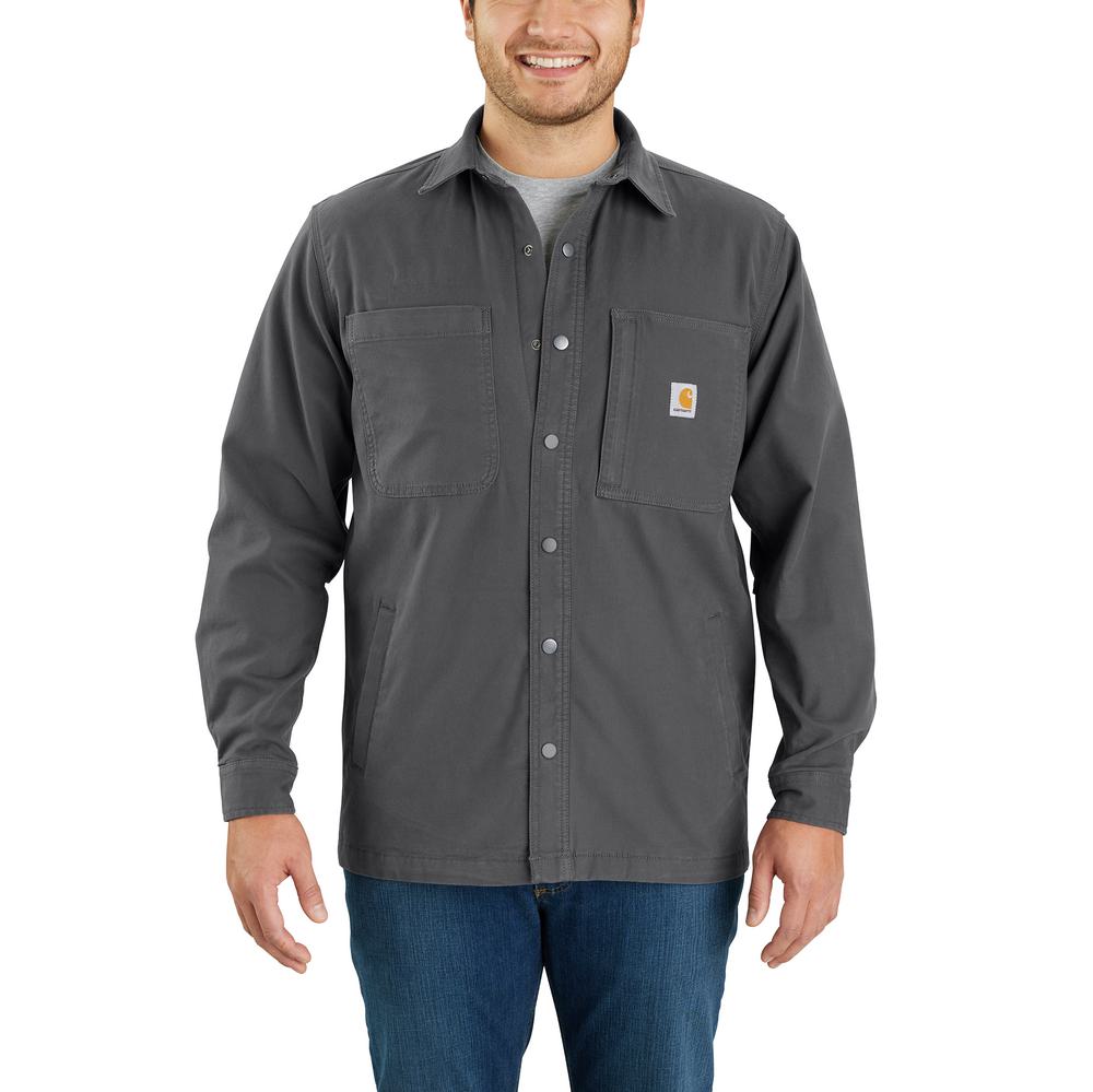 Carhartt Rigby Relaxed Shirt Jac