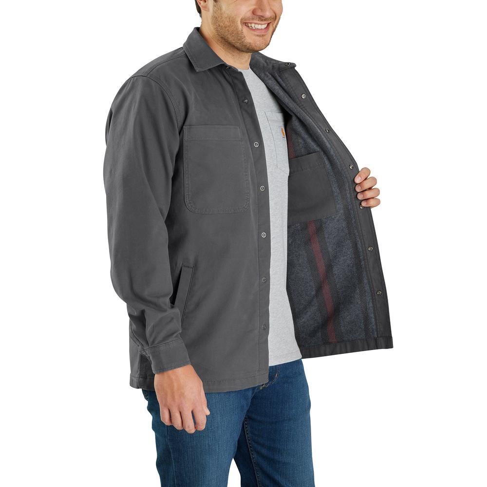 Carhartt Rigby Relaxed Shirt Jac