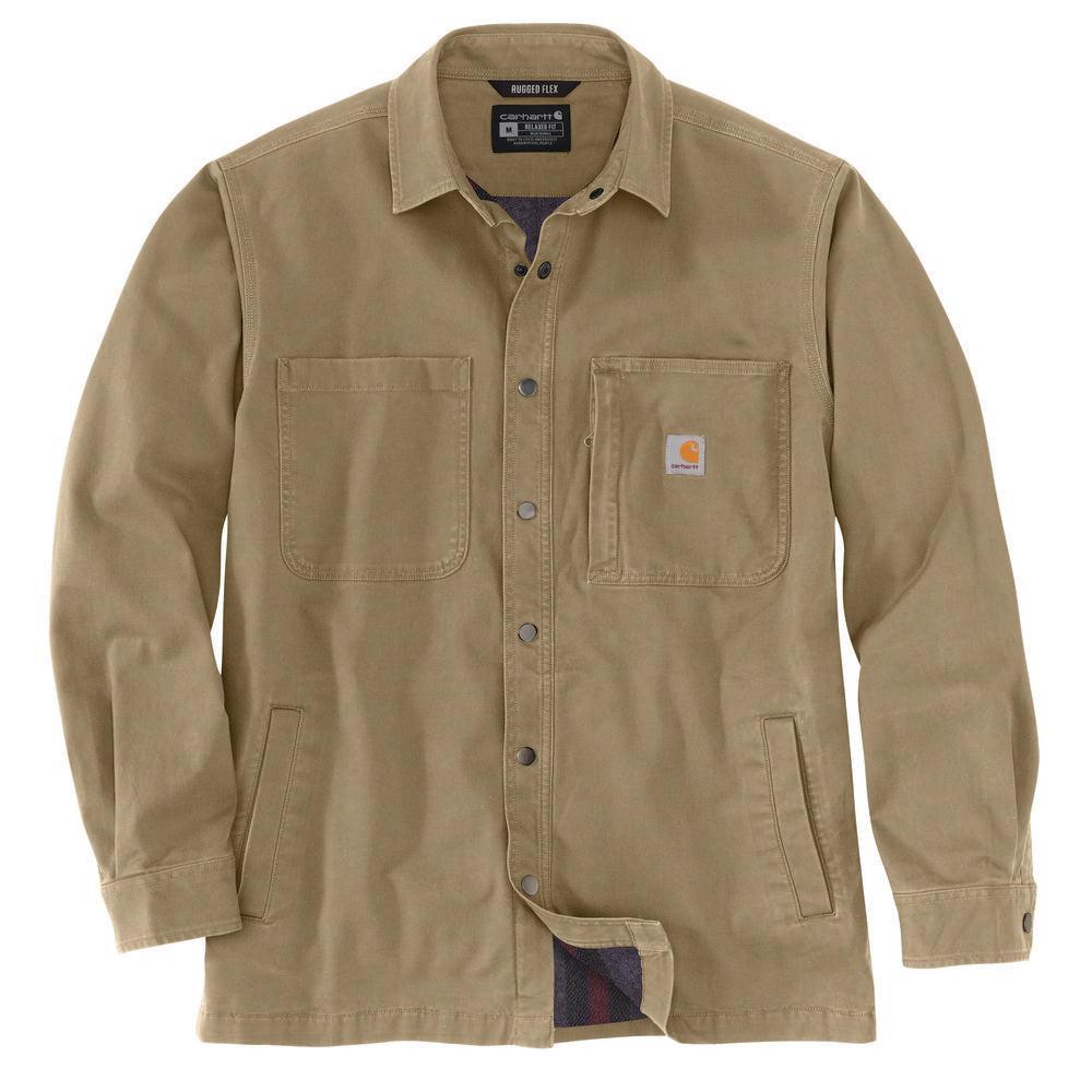 Carhartt Rigby Relaxed Shirt Jac