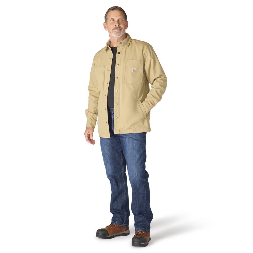 Carhartt Rigby Relaxed Shirt Jac