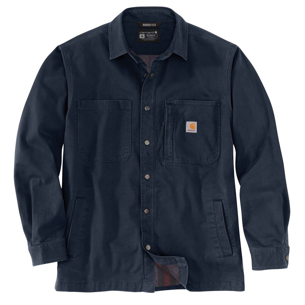 Carhartt Rigby Relaxed Shirt Jac