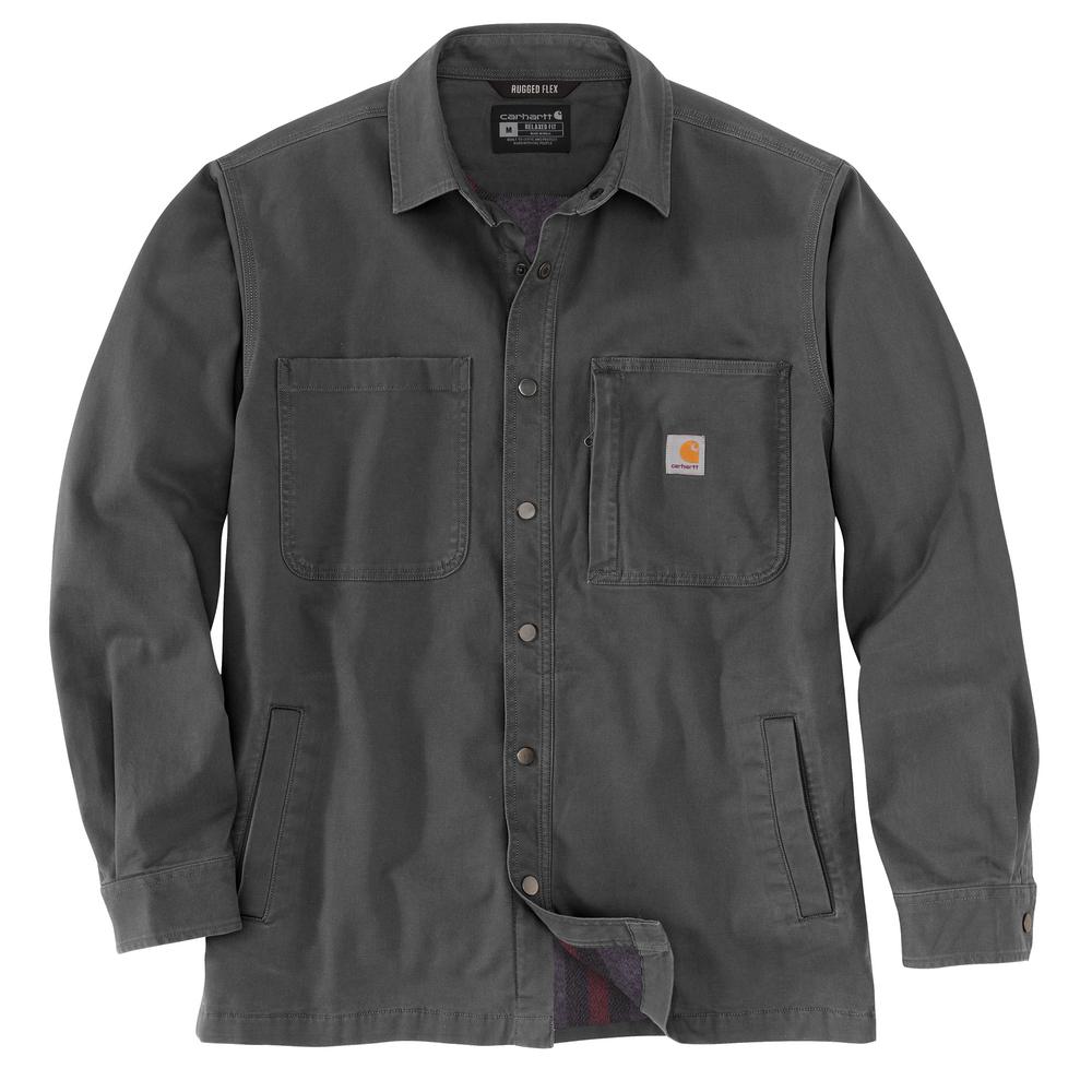 Carhartt Rigby Relaxed Shirt Jac