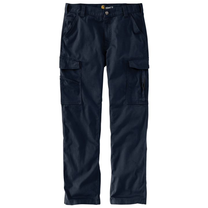 Carhartt Rugged Flex® Relaxed Fit Canvas Cargo Work Pant